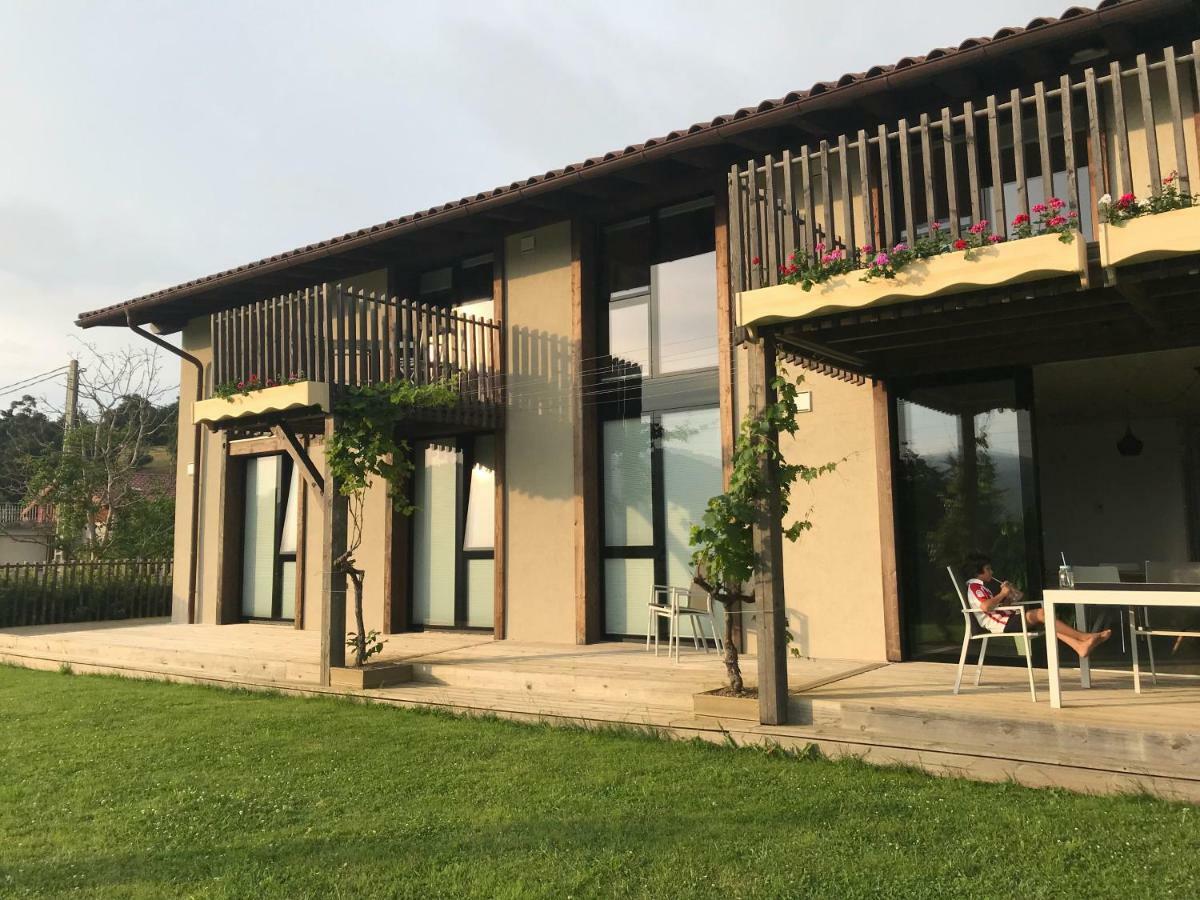 Hemingway Casa Rural Kanala Canala Eksteriør bilde